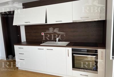 Apartament cu 2 camere semidecomandat, mobilat în Mărăști - 3