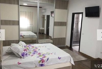 Casă cu 9 camere cu Teren 600 Mp în Km 4 - 2