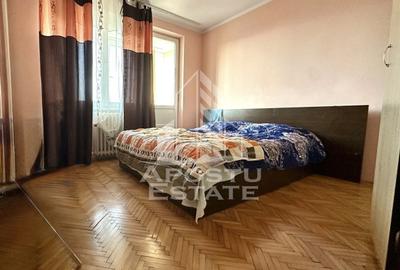 Apartament cu 2 camere semidecomandat, mobilat în Gării - 4
