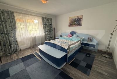 Casă individuală cu 5 camere cu Garaj în Brebi