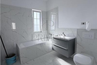 Duplex cu 4 camere cu Canalizare în Moșnița Nouă - 10