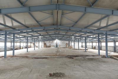 Spațiu industrial, de 2,200 mp, în Central - 3