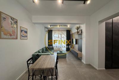 Apartament cu 2 camere semidecomandat, mobilat în 13 Septembrie - 11
