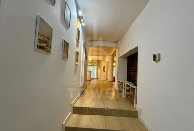 Casă individuală cu 8 camere cu Canalizare în Central - 9