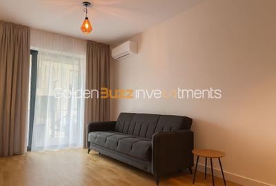 Apartament cu 2 camere, mobilat în Pipera