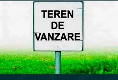 Teren de 400 mp, în Berceni