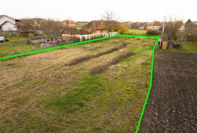 RECO, Teren intravilan, loc de casa in Pausa, Nojorid - 6