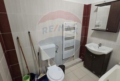 Garsonieră nedecomandată, mobilată în Dobroești - 15