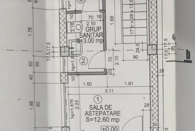 Vanzare proprietate mixtă – Casă + spațiu birou, Ultracentral - 57