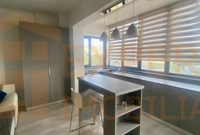 Apartament cu 2 camere decomandat, mobilat în Inel II - 5