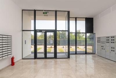 Sun Lake Residence, 3 camere 90mp, vedere lac, bloc NOU2025 prima inchiriere - 20