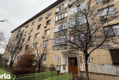 Apartament cu 2 camere semidecomandat, mobilat în Cotroceni - 3