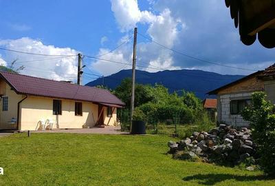 Casă cu 2 camere cu Teren 1794 Mp în Corbeni - 1