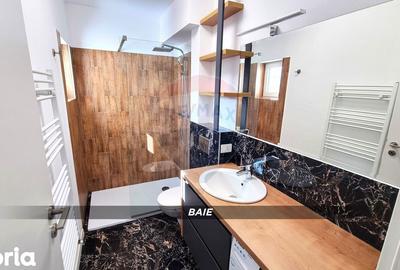 Apartament cu 2 camere, mobilat în Orașul Vechi - 5