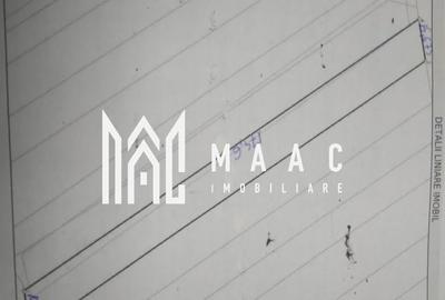 Teren extravilan | 2499mp | Cristian - 2