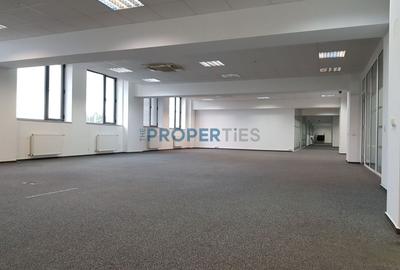 Birou, de 1,320 mp, în Militari - 2