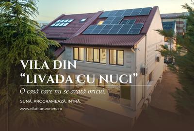 Vila Titan de vanzare - O proprietate care va depăși orice așteptare! - 1