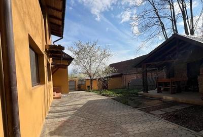 Casă cu 4 camere cu Teren 150 Mp în Central - 9