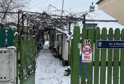 Casă cu 3 camere în Central - 6