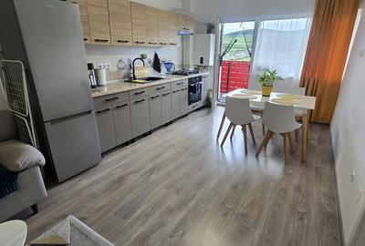 Apartament cu 2 camere decomandat în Baciu - 2