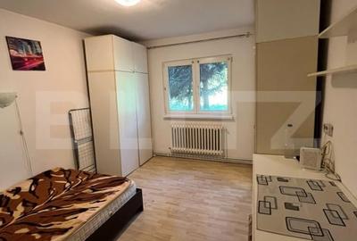 Apartament cu o camera de vanzare, parter inalt, zona linistita, zona Tudor - 1