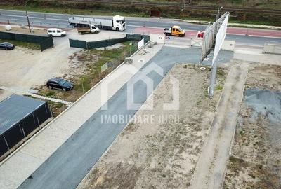 Teren de închiriat - 2173 mp - Jucu de Mijloc, DN1C Teren de închiriat - 2173 mp - Jucu de Mijloc, DN1C - 2