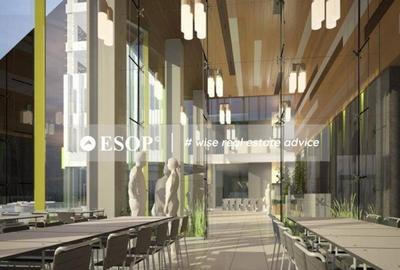 Green Court cladirea B, Barbu Vacarescu, 470 - 1850 mp 0%... - 1