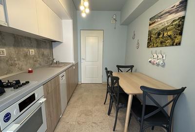 Apartament cu 2 camere decomandat, mobilat în Timpuri Noi - 5
