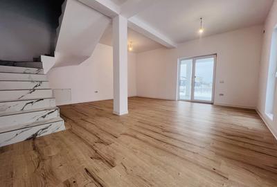 Duplex 3 camere, P+E, 91 mp utili, 250mp teren - Mosnita Veche - 3