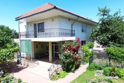 Casă individuală cu 4 camere cu Teren 1110 Mp în Bd. Coșbuc - 8