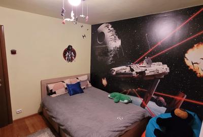 Apartament cu 3 camere semidecomandat, mobilat în Dristor - 3