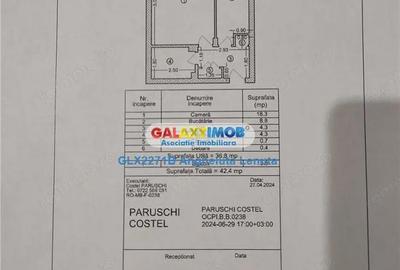 Garsonieră decomandată în Drumul Taberei - 1