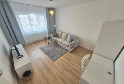 3 Cam-Nou-Lux--5 Min de Centru-Mobilat complet-Utilat-Centrala--450 Euro !Neg - 2