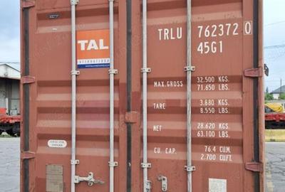 Inchiriem spatii pentru depozitare in containere (self storage) OTOPENI 248euro luna negociabil - 2