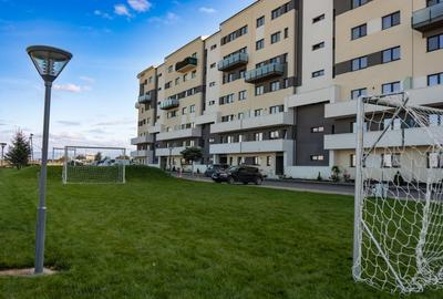 Garsoniera, 38 mp + min. 8 mp balcon, TVA inclus 21%, 2027 - 2