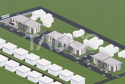 Apartament decomandat de vanzare 2 camere 52mpu 2 logii loc parcare - 5