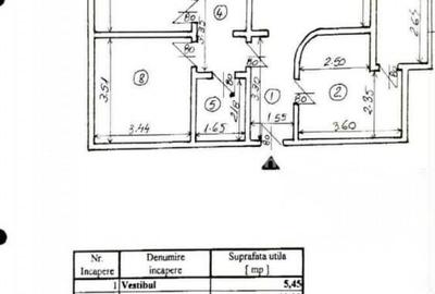 Drumul Sarii - Apartament spatios 3 camere - usor negociabil - 12