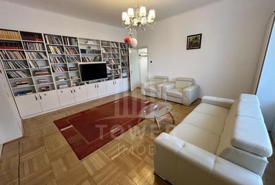 Apartament la casă de închiriat 90 mp utili | Zona Sub Arini-Sibiu - 2