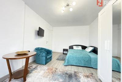 Apartament cu 3 camere semidecomandat, mobilat în Complex Studențesc - 20