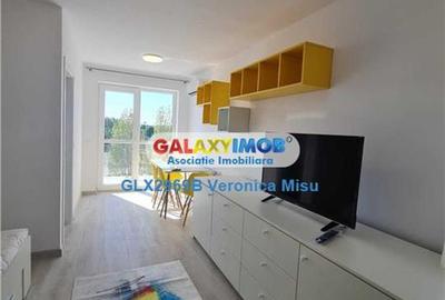 Garsonieră decomandată, mobilată în Theodor Pallady