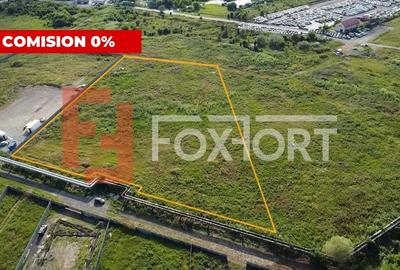 COMISION 0% Teren intravilan de vanzare 10.226 mp, Zona CET SUD - 2