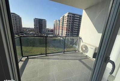 Apartament cu 2 camere, mobilat în Central - 1