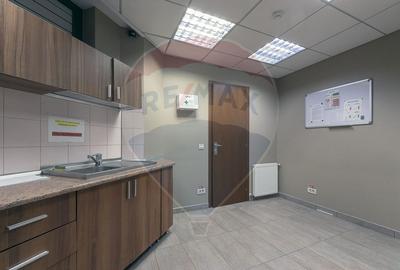 Spatiu de birouri de 60 mp in zona Floreasca/Barbu Vacarescu - 5