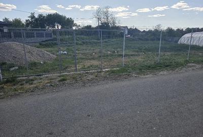 Teren de 973 mp, în Ambud - 2