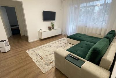 Apartament cu 2 camere semidecomandat în Podu Roș - 2