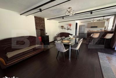 Casă cu 3 camere cu Teren 1500 Mp în Deda - 7