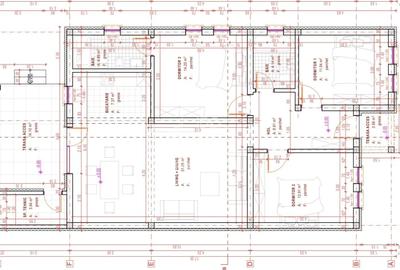 Duplex cu 4 camere cu Canalizare în Șag - 14