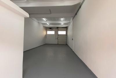 Spațiu industrial, în Someșeni