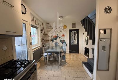 Apartament cu 3 camere semidecomandat, mobilat în Cedonia - 10