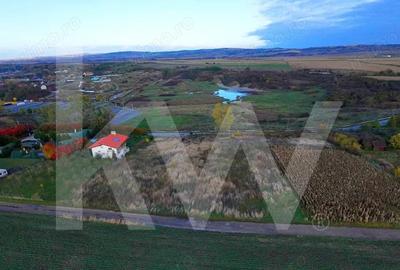 Oportunitate de Investi?ie Teren intravilan 4.270 mp cu PUZ Ocna Sibiului - 9